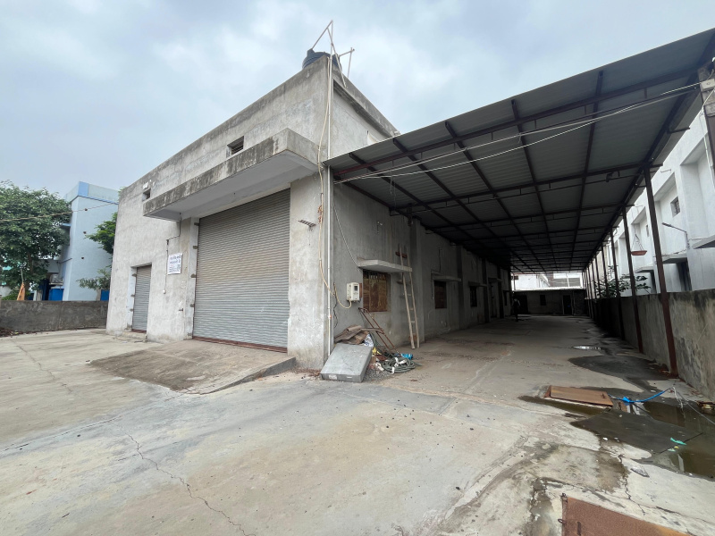  Industrial Land 15000 Sq.ft. for Rent in Khatraj, Ahmedabad