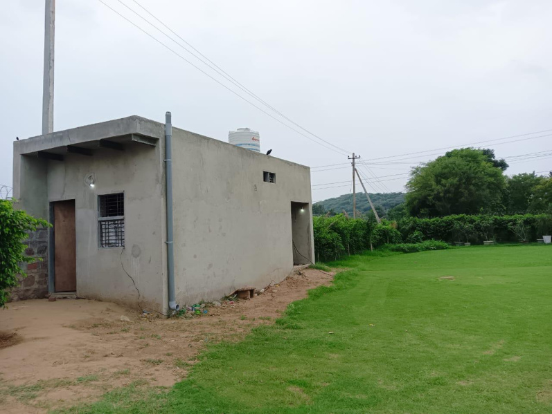  4840 Sq. Yards Residential Plot for Sale in Badshahpur, Gurgaon