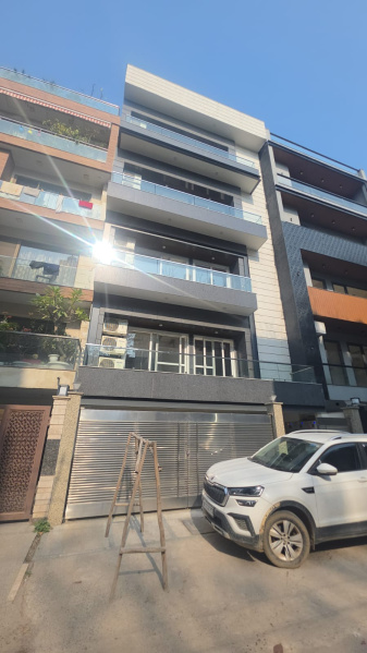 3 BHK 208 Sq. Yards Builder Floor for Sale in Greater Kailash, Delhi