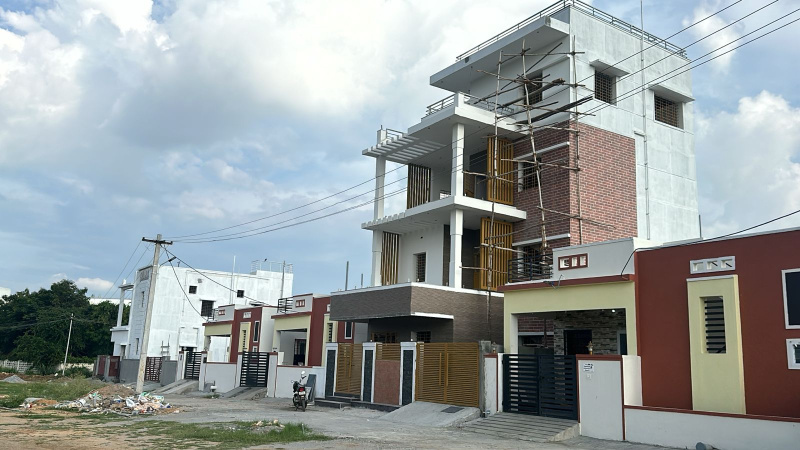 2 BHK Villa 850 Sq.ft. for Sale in Bathalapalli, Hosur