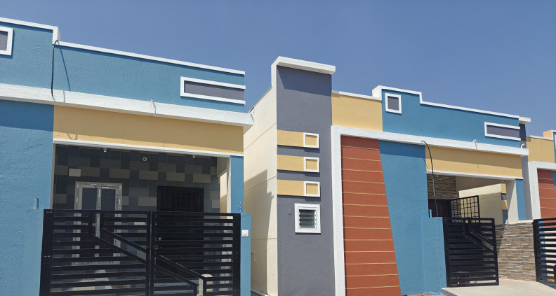 2 BHK Villa 850 Sq.ft. for Sale in Bathalapalli, Hosur