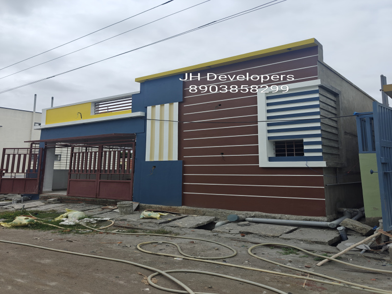 2 BHK House 950 Sq.ft. for Sale in Bathalapalli, Hosur