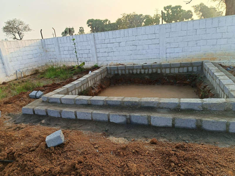  Residential Plot 1350 Sq.ft. for Sale in Air Bypass Road, Tirupati