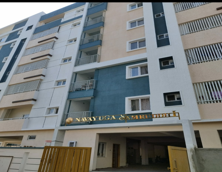 3 BHK Apartment 1525 Sq.ft. for Sale in Maruthi Nagar, Anantapur