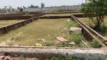  Residential Plot for Sale in Nawabganj Barabanki