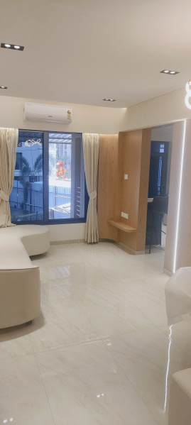 1 BHK Apartment 735 Sq.ft. for Sale in Ghotkamp Koyana Vele, Taloja, Navi Mumbai