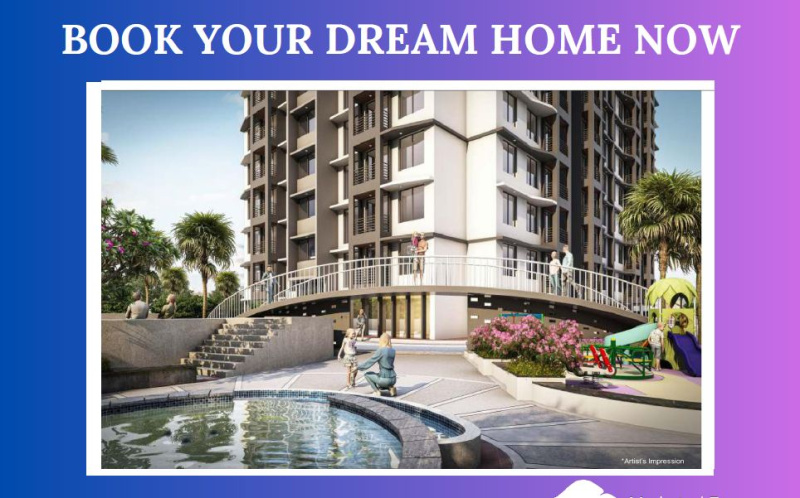1 BHK Apartment 743 Sq.ft. for Sale in Taloja, Navi Mumbai