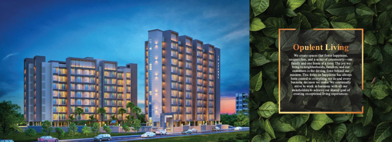 1 BHK Apartment 314 Sq.ft. for Sale in Taloja, Navi Mumbai