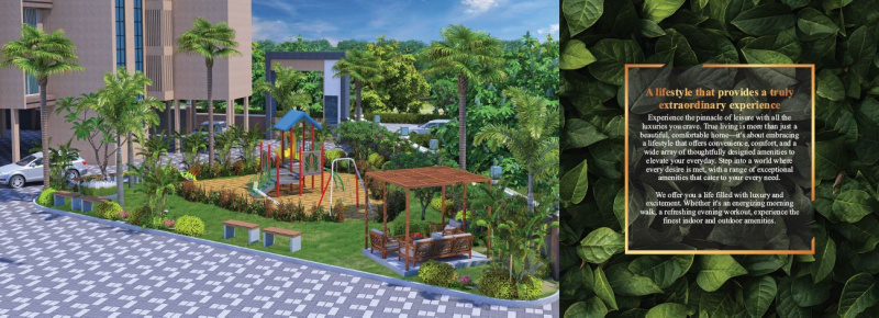 2 BHK Apartment 551 Sq.ft. for Sale in Taloja, Navi Mumbai