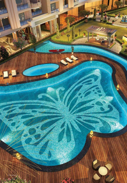 1 BHK Apartment 737 Sq.ft. for Sale in Kharghar, Navi Mumbai