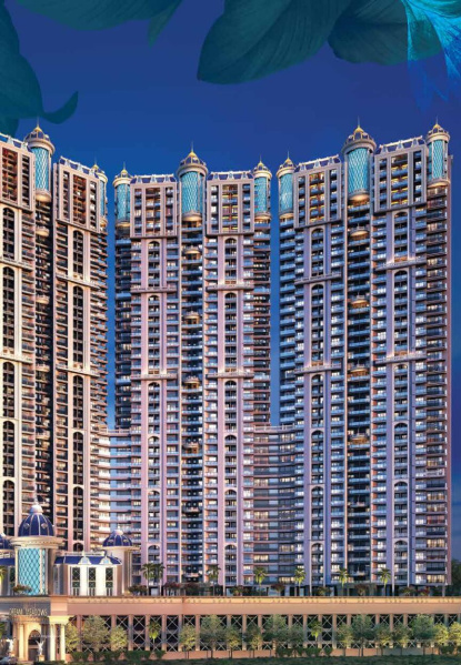2 BHK Apartment 634 Sq.ft. for Sale in Kharghar, Navi Mumbai