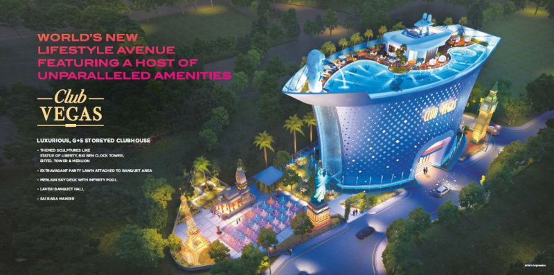 2 BHK Apartment 1500 Sq.ft. for Sale in Panvel, Navi Mumbai