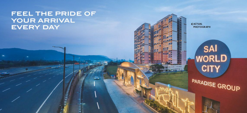 3 BHK Apartment 1915 Sq.ft. for Sale in Panvel, Navi Mumbai