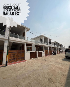 3 BHK House for Sale in Gomti Nagar Extension, Lucknow