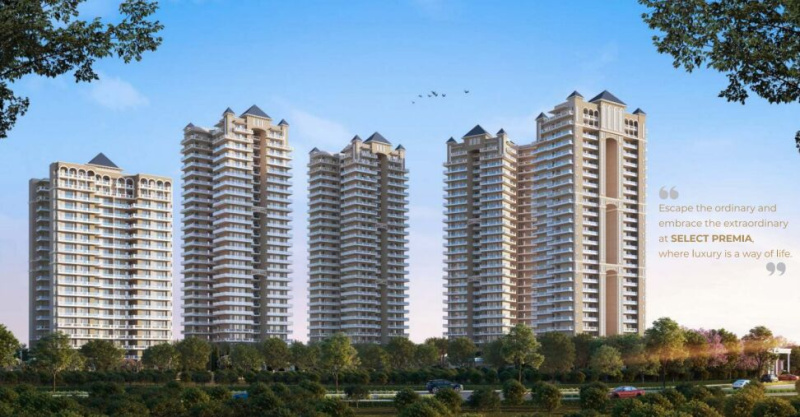 3 BHK Apartment 1833 Sq.ft. for Sale in Sector 77 Gurgaon