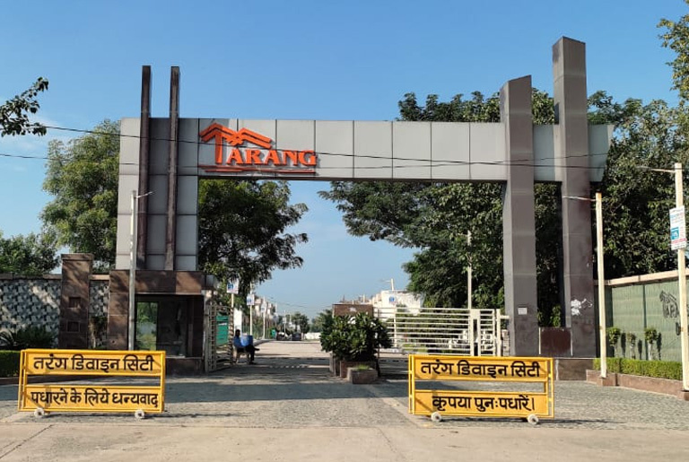  121 Sq. Yards Residential Plot for Sale in Sector 7 Palwal