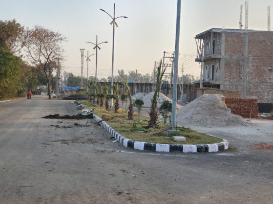  121 Sq. Yards Residential Plot for Sale in Sector 7 Palwal