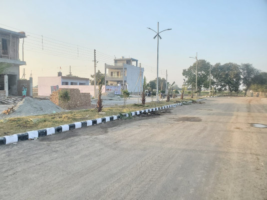  121 Sq. Yards Residential Plot for Sale in Sector 7 Palwal