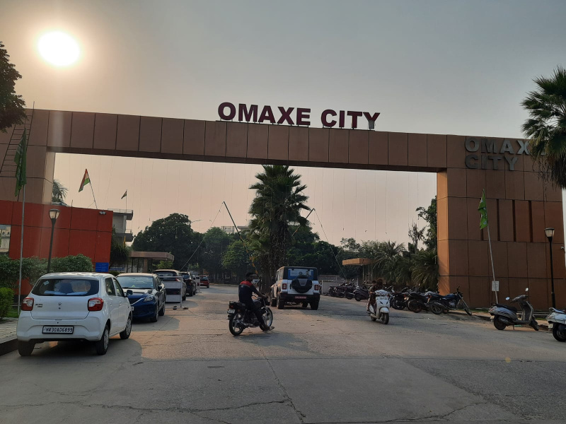  120 Sq. Yards Residential Plot for Sale in Ramnagar, Palwal