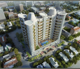 4 BHK Flat for Sale in Balewadi High Street, Baner, Pune