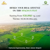  Residential Plot for Sale in Tappal, Aligarh