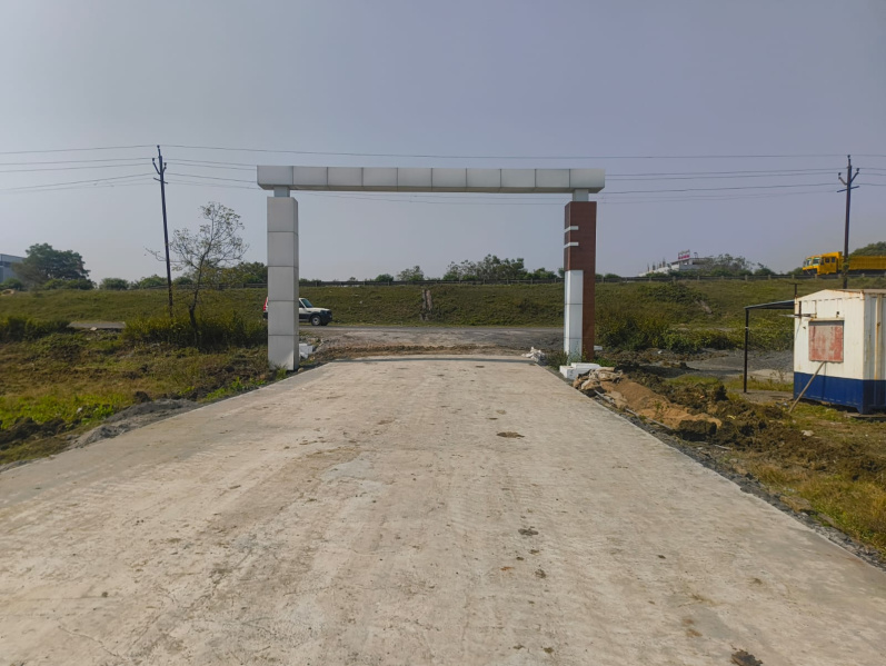  1100 Sq.ft. Residential Plot for Sale in Jamtha, Nagpur
