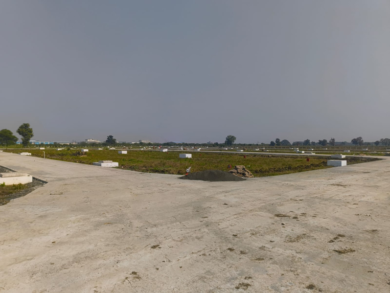  1100 Sq.ft. Residential Plot for Sale in Jamtha, Nagpur