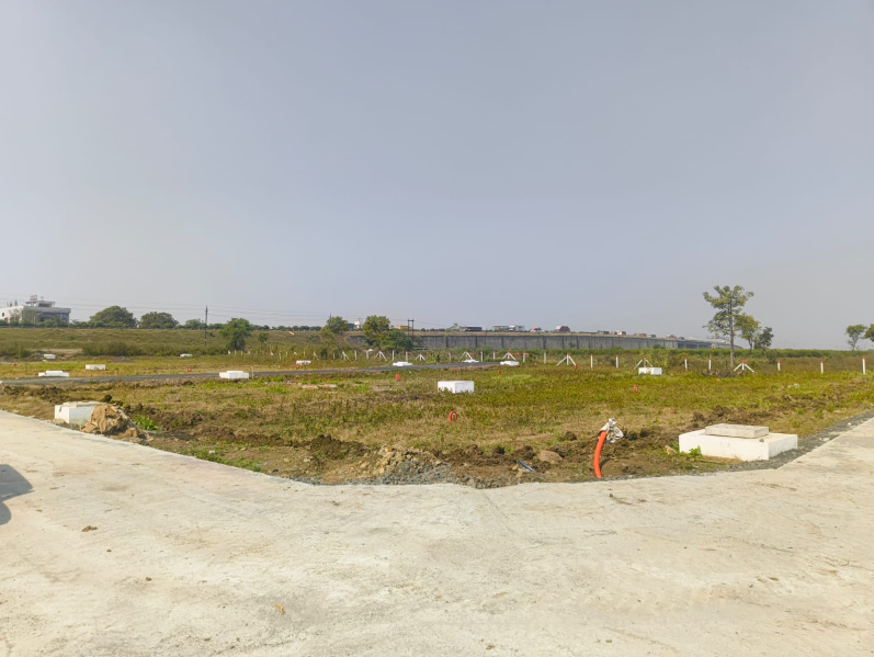  1100 Sq.ft. Residential Plot for Sale in Jamtha, Nagpur