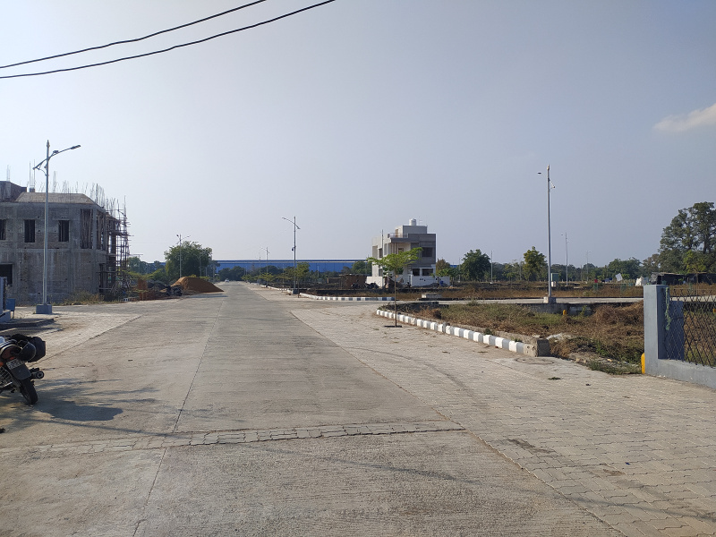  Residential Plot 1100 Sq.ft. for Sale in Chatrapati Nagar, Nagpur