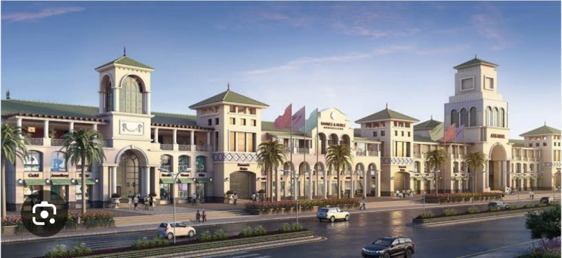  Commercial Shop 705 Sq.ft. for Sale in Sector 152 Noida