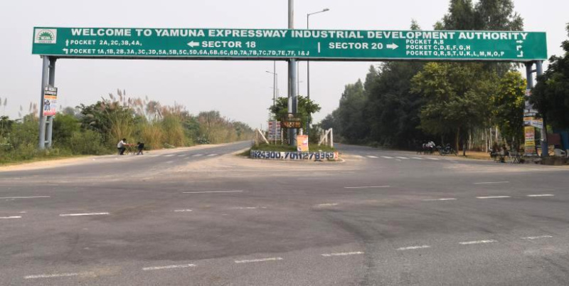  300 Sq. Meter Residential Plot for Sale in Yamuna Expressway, Greater Noida