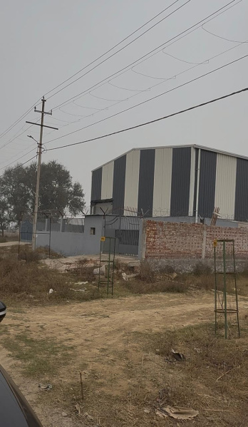  1000 Sq.ft. Industrial Land for Sale in Yamuna Expressway, Greater Noida