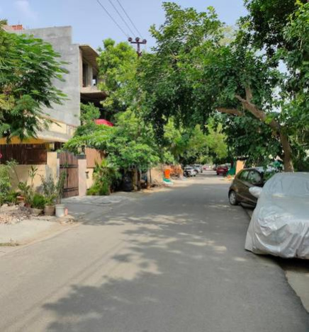  300 Sq. Meter Residential Plot for Sale in Sector 93b Noida