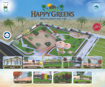  Residential Plot for Sale in Rampura Road, Jaipur