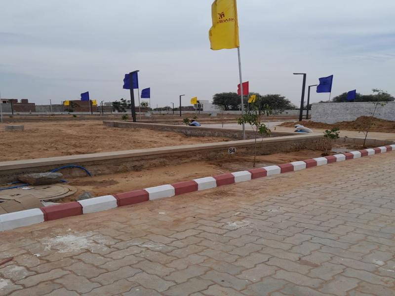  Residential Plot 111 Sq.ft. for Sale in Tonk Road, Jaipur