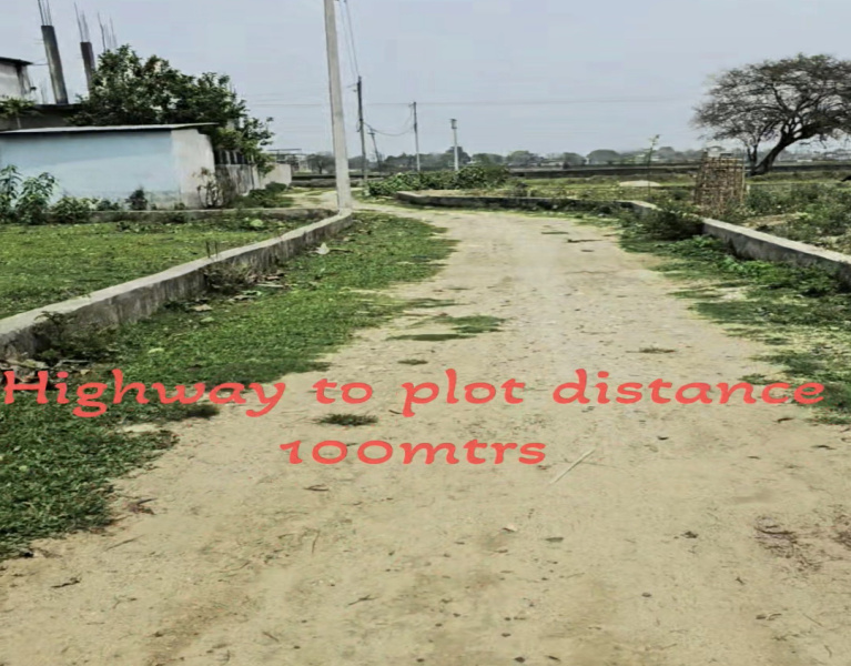  Residential Plot 3600 Sq.ft. for Sale in Matigara, Siliguri