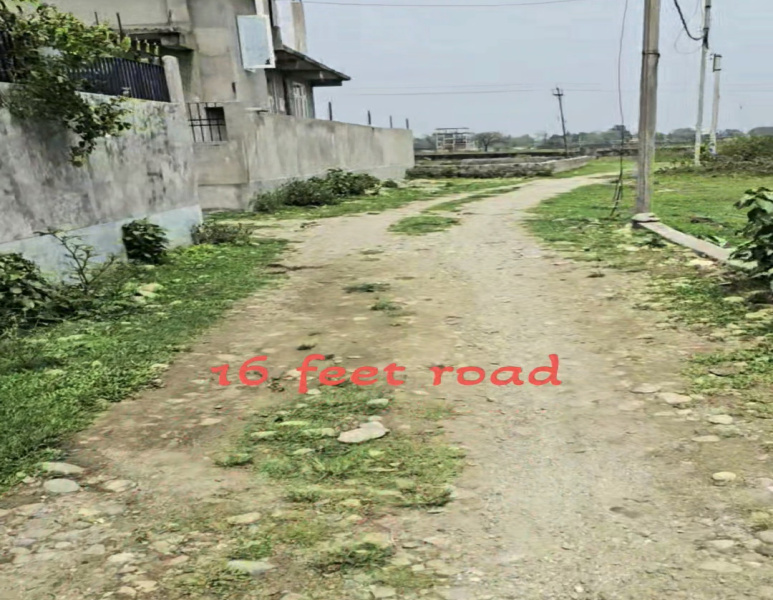  Residential Plot 3600 Sq.ft. for Sale in Matigara, Siliguri