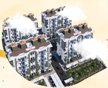 2 BHK Flat for Sale in Ganesh Nagar, Nanded