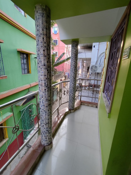 2 BHK Flat for Rent in Krishnanagar, Nadia