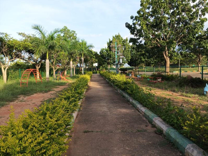  Residential Plot 1200 Sq.ft. for Sale in Koppa Gate, Bangalore