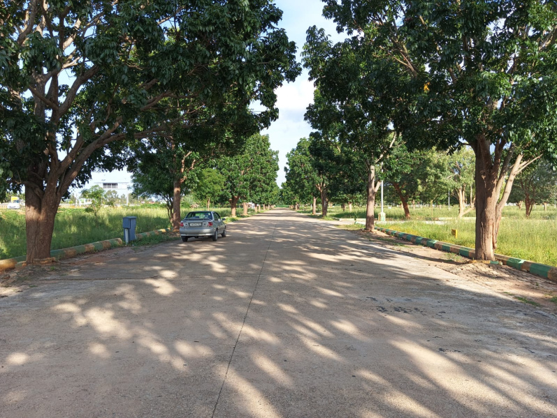  Residential Plot 1200 Sq.ft. for Sale in Koppa Gate, Bangalore