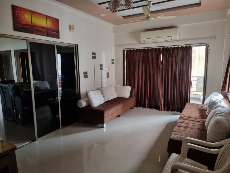 3 BHK Apartment 1560 Sq.ft. for Sale in Nikol Road, Ahmedabad