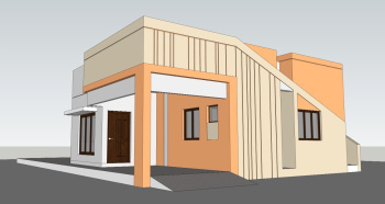 2 BHK House for Sale in Sekkalai, Karaikudi