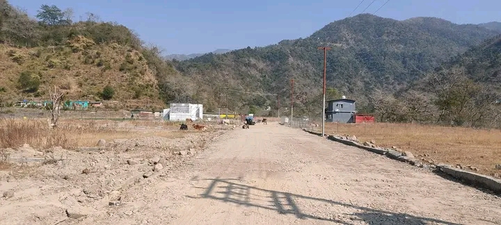  Residential Plot 250 Sq. Yards for Sale in Thano, Dehradun