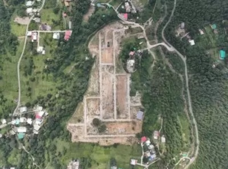  156 Sq. Yards Residential Plot for Sale in Gajiyawala, Dehradun