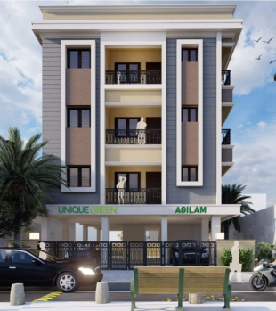 3 BHK Flat for Sale in Medavakkam, Chennai