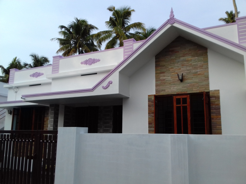 3 BHK House 1050 Sq.ft. for Sale in Kottuvally, Ernakulam