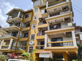 2 BHK Flat for Sale in Alto Porvorim, Goa