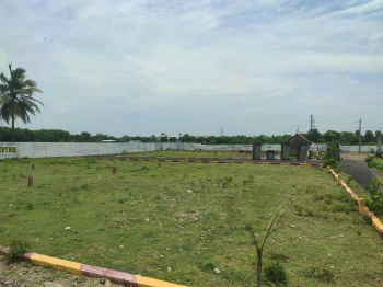  Residential Plot for Sale in Kattankolathur, Chennai