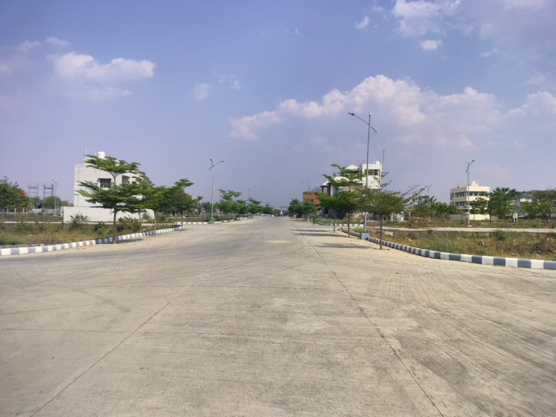  1085 Sq.ft. Residential Plot for Sale in Wardha Road, Nagpur
